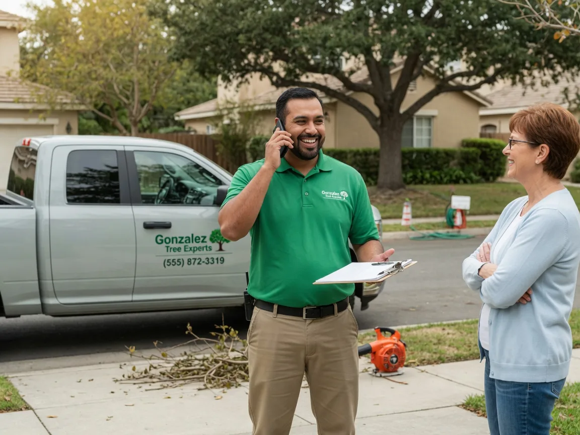 Tree Service Rochelle, GA FAQs